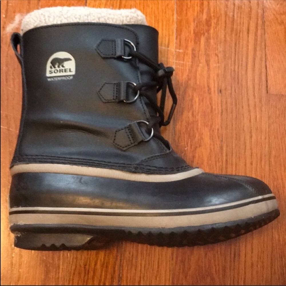 Sorel Yoot Pac Winter Boots size 38